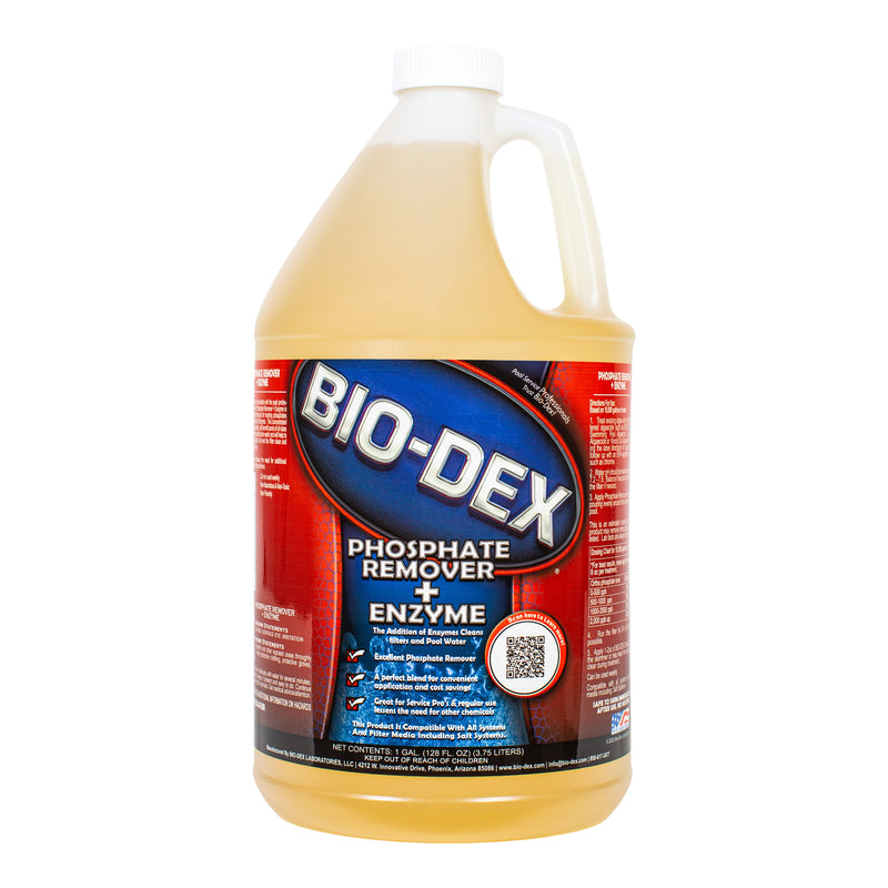 Bio-Dex Phosphate Remover + Enzyme