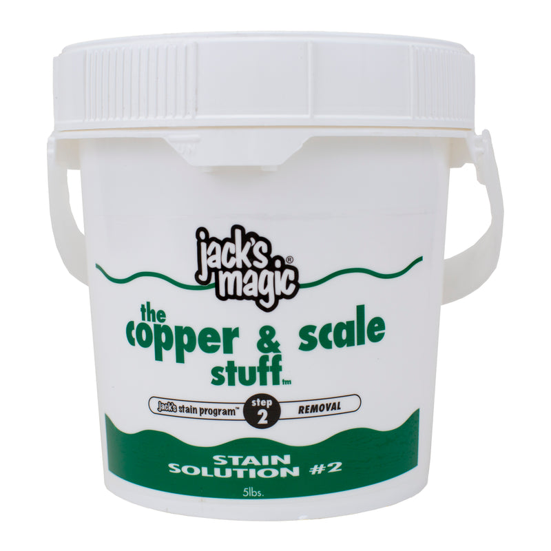 Jack's Magic The Copper & Scale Stuff - Stain Solution