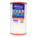 Pleatco PIN20 Filter Cartridge