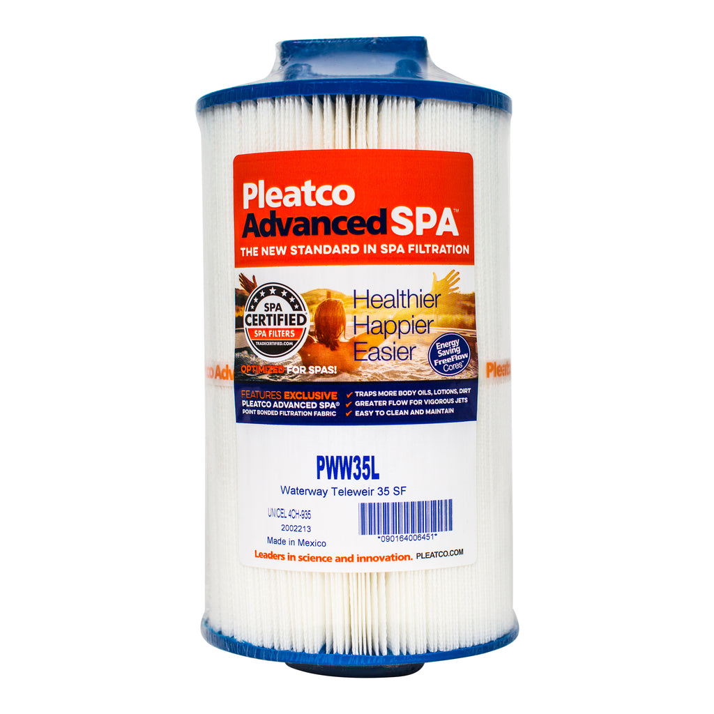 Filter Cartridges Tagged "Brand_Pleatco" Pool Geek