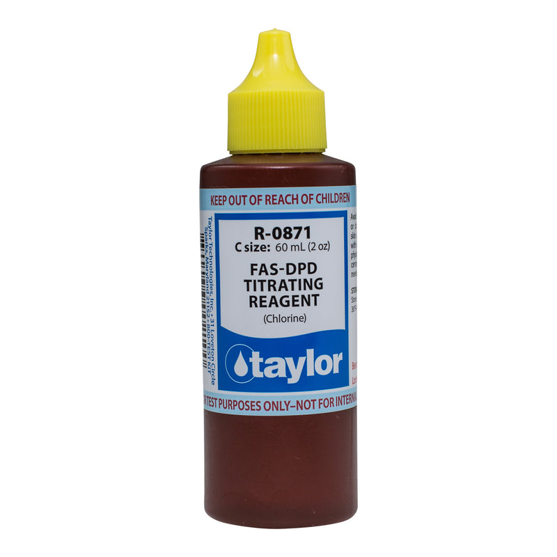 Taylor R-0871 FAS-DPD Titrating Reagent