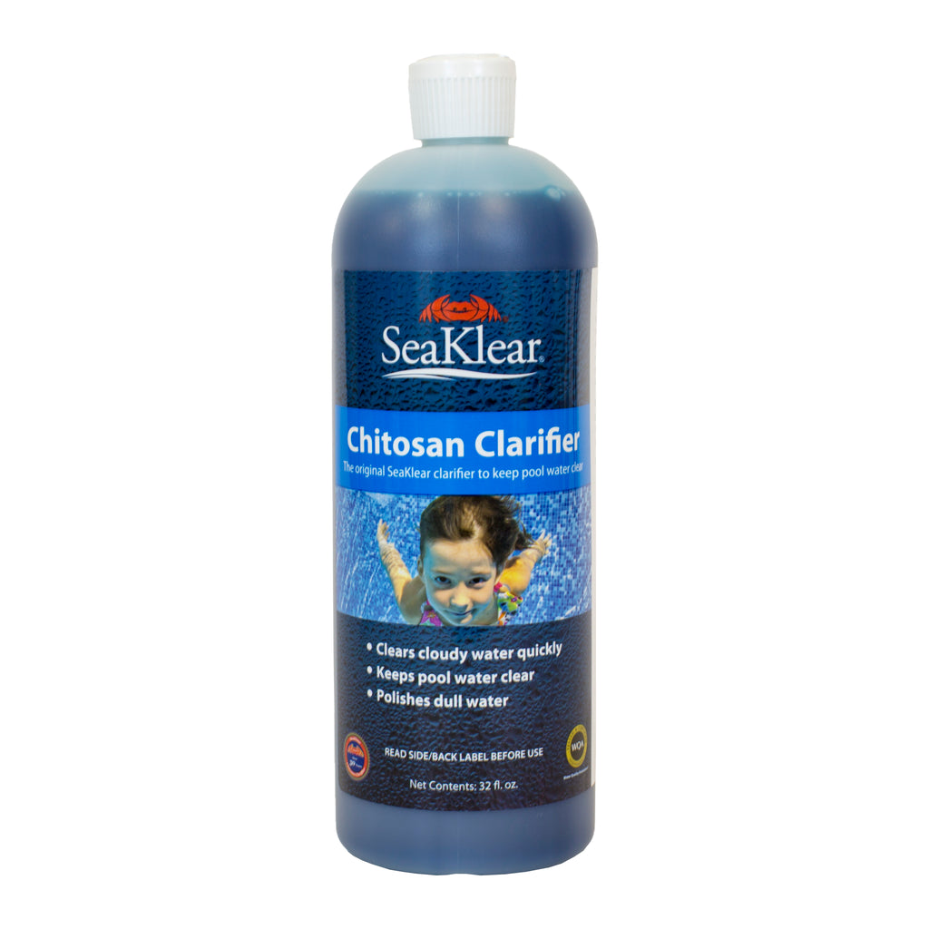 SeaKlear Spa Defoamer with Clarifier for Spas - 32 oz - Spa and Pool Store