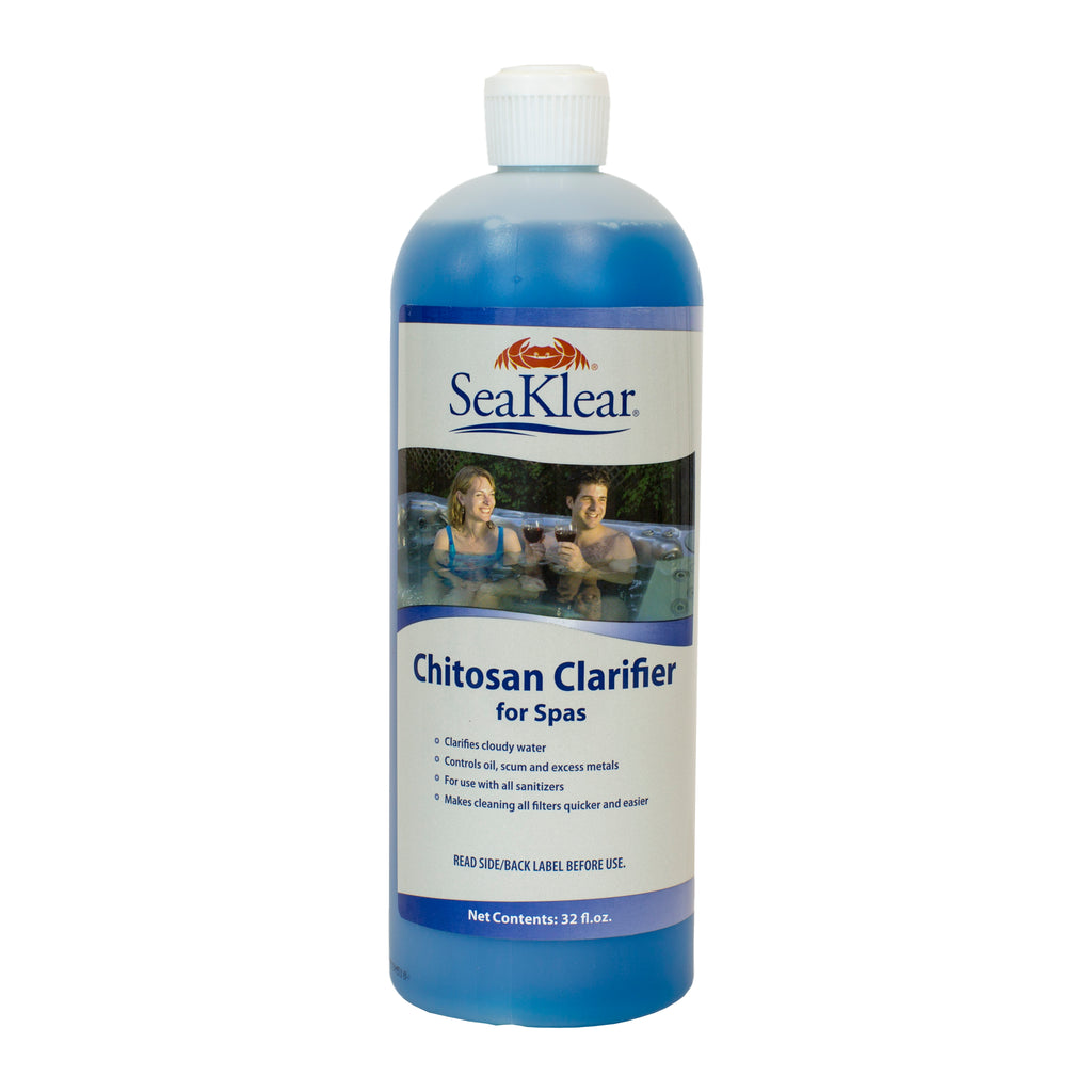 SeaKlear Chitosan Clarifier for Spas – Pool Geek