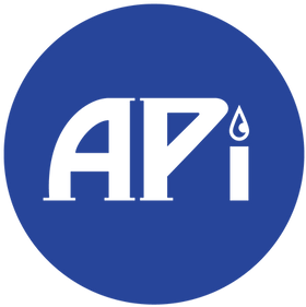 Api Tank Logo Brands – Pool Geek