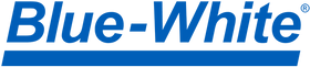 Blue-White