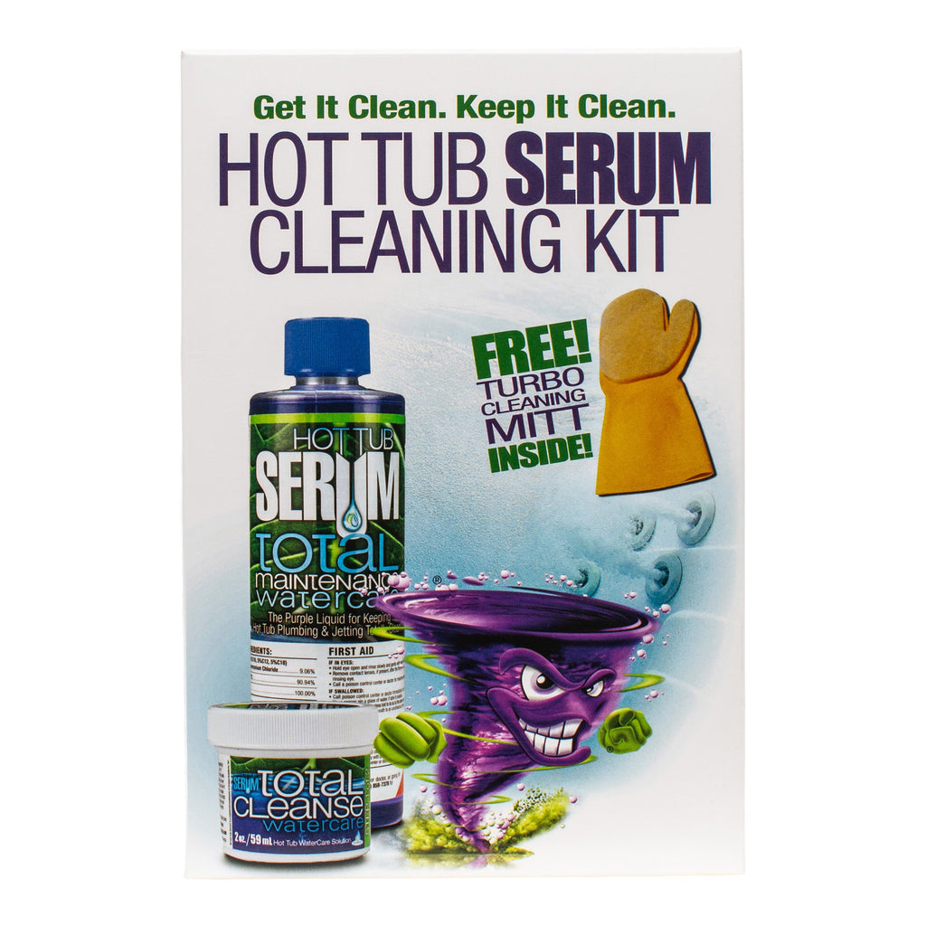 Serum – Pool Geek