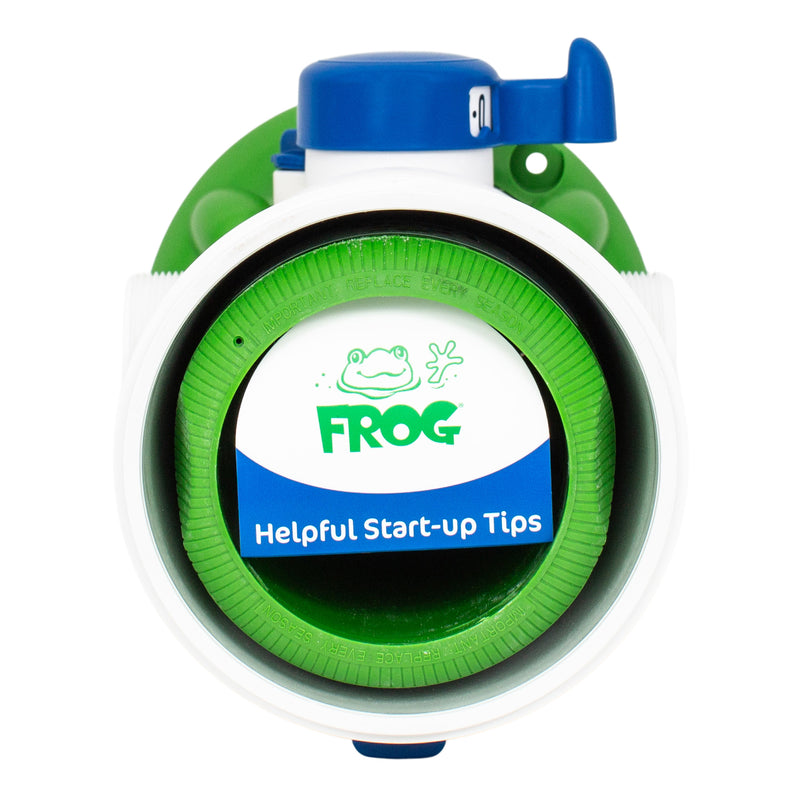 Frog Leap Infuzer