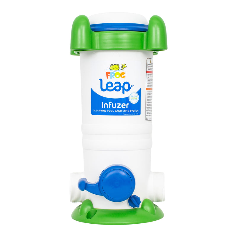 Frog Leap Infuzer