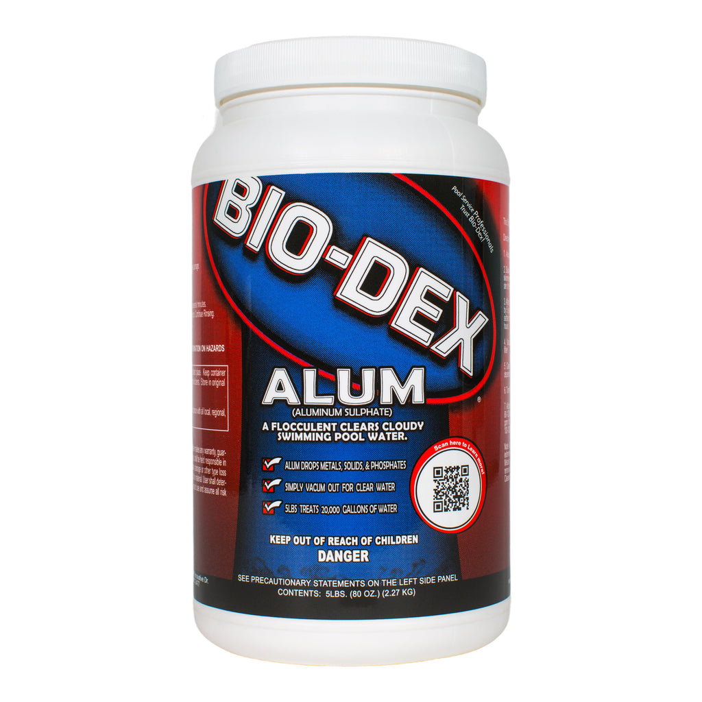 Bio-Dex Alum – Pool Geek