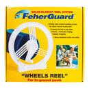 FeherGuard Wheels Reel For In-Ground Pools Ends Kit