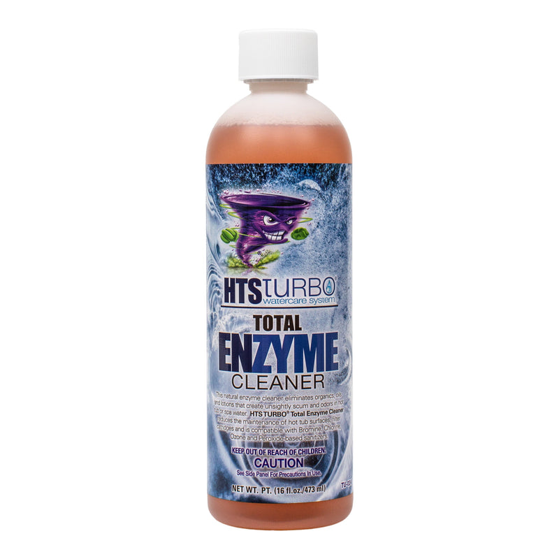 HTS Turbo Total Enzyme Cleaner – Pool Geek