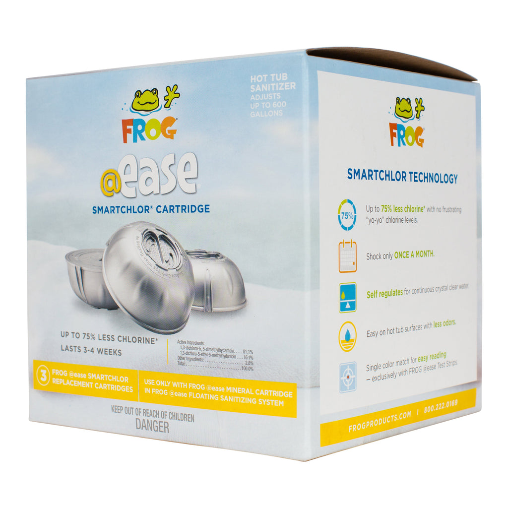 Frog @ease SmartChlor Cartridge – Pool Geek
