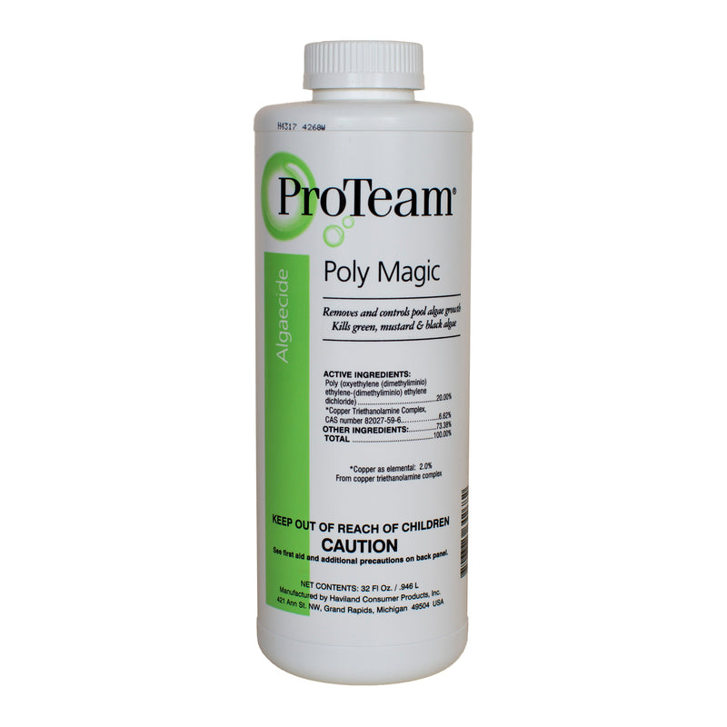 ProTeam Poly Magic – Pool Geek