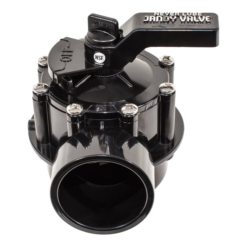 Jandy 4716 - Never Lube Valve 2 Port 2 in to 2 1/2 in – Pool Geek
