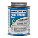 Weld-On PVC Glue - Pool Medium 744