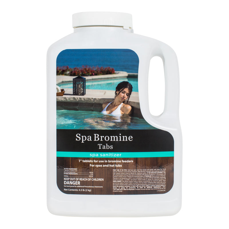 Natural Chemistry Spa Bromine Tablets