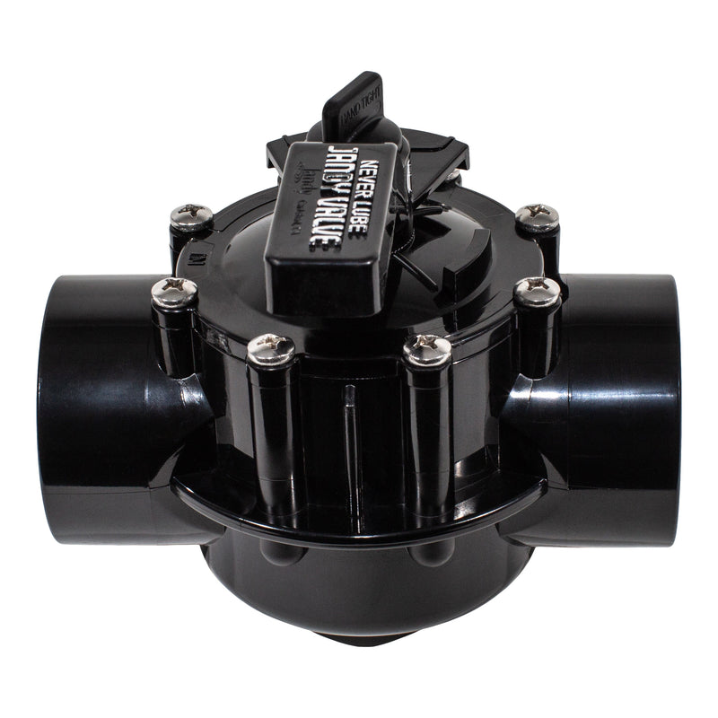 Jandy 4716 - Never Lube Valve 2 Port 2 in to 2 1/2 in – Pool Geek