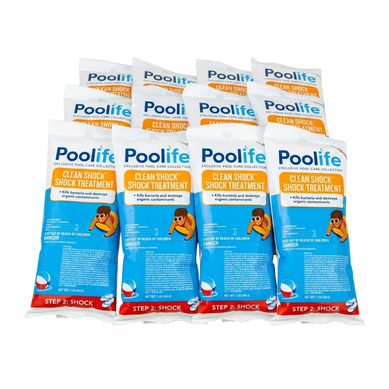 Poolife Clean Shock – Pool Geek