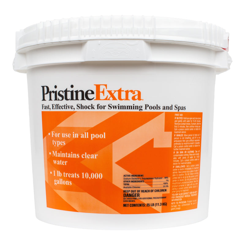 pristine herbicide Pristine Blue Pristine Extra – Pool Geek