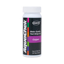 AquaChek Copper Test Strips