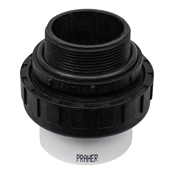 ホプー２ Praher 200-906 - 2 in MIP X 2 in SLIP High Temp Union – Pool Geek
