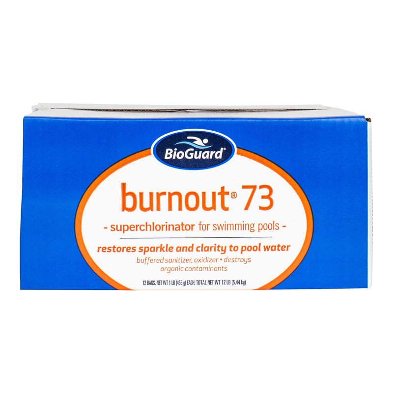 BioGuard Burnout 73