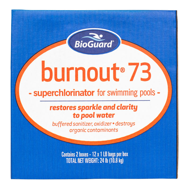 BioGuard Burnout 73