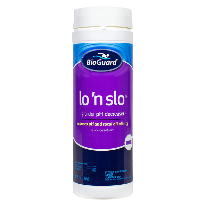 BioGuard Lo 'N Slo