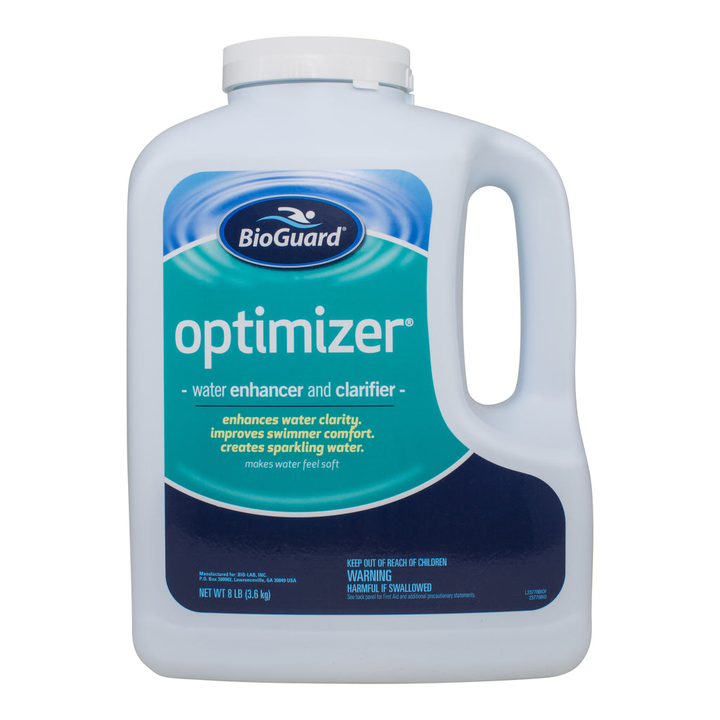 BioGuard Optimizer Pool Geek