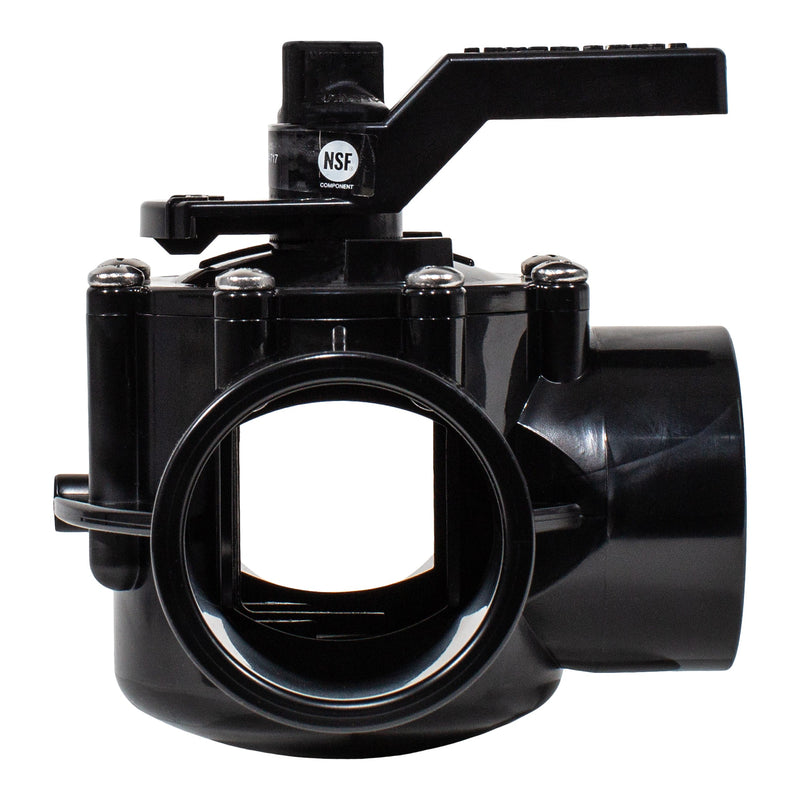 Jandy 4717 - Never Lube Valve 3 Port 2 in to 2 1/2 in – Pool Geek