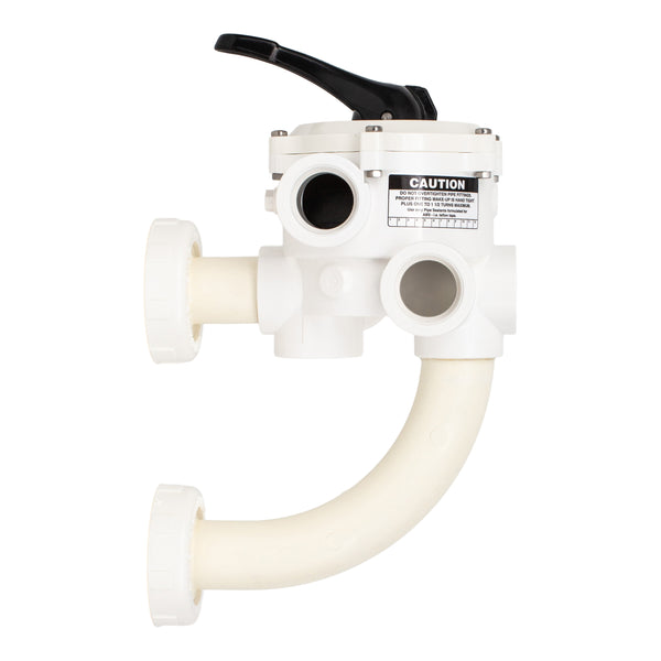 Pentair 261173 - Multiport Valve  for Triton & Quad D.E. Filters 1 1/2 in