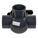 Pentair 263028 - 3 Way PVC Valve  2 in