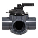 Pentair 263028 - 3 Way PVC Valve  2 in
