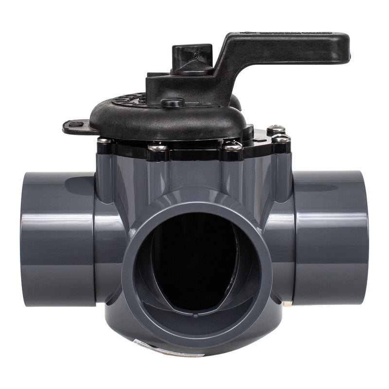 Pentair 263028 - 3 Way PVC Valve  2 in