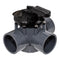 Pentair 263028 - 3 Way PVC Valve  2 in