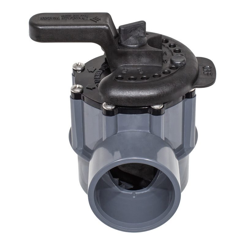 Pentair 263029 - 2 Way Diverter Valve 2 in PVC