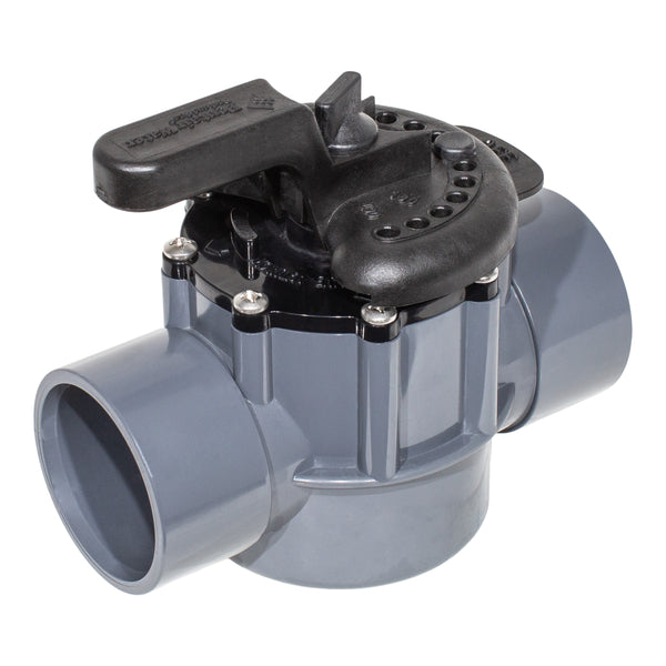 Pentair 263029 - 2 Way Diverter Valve 2 in PVC