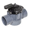 Pentair 263029 - 2 Way Diverter Valve 2 in PVC