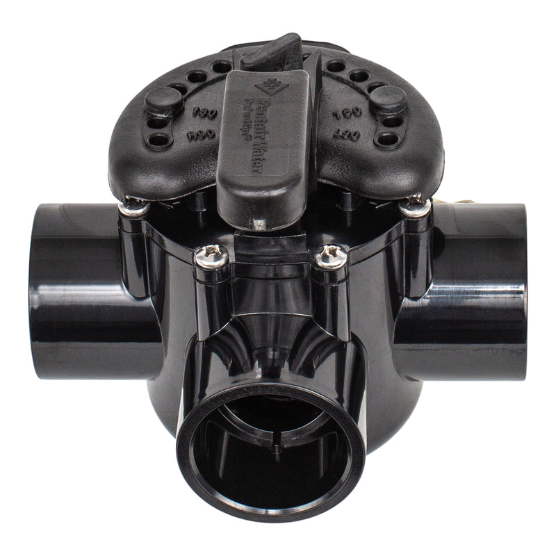Pentair 263035 - 3 Way Diverter Valve 1 1/2 in CPVC