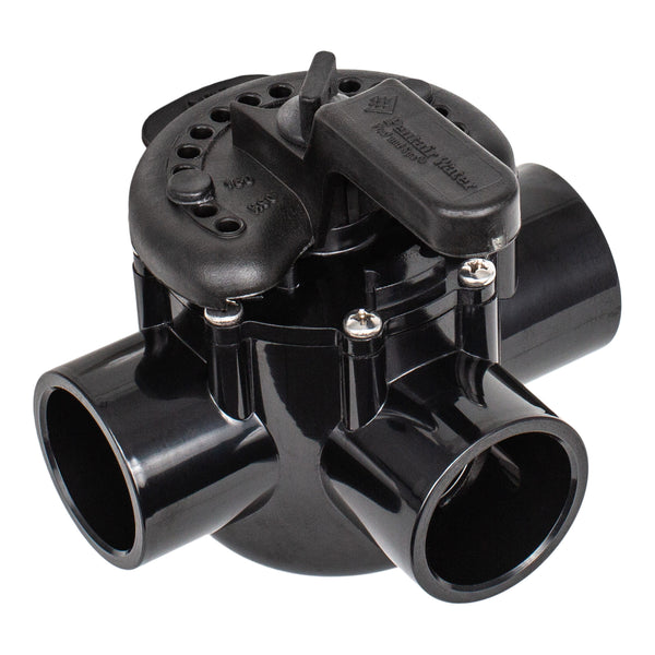 Pentair 263035 - 3 Way Diverter Valve 1 1/2 in CPVC