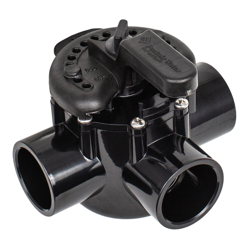 Pentair 263035 - 3 Way Diverter Valve 1 1/2 in CPVC