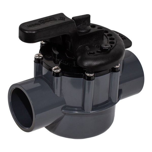 Pentair 263038 - 2 Way PVC Valve 1.5 in