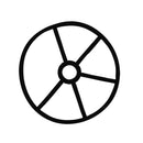 Pentair 271104Z - Praher Top Gasket