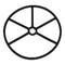 Pentair 271148Z - Diverter Gasket - 2 in.