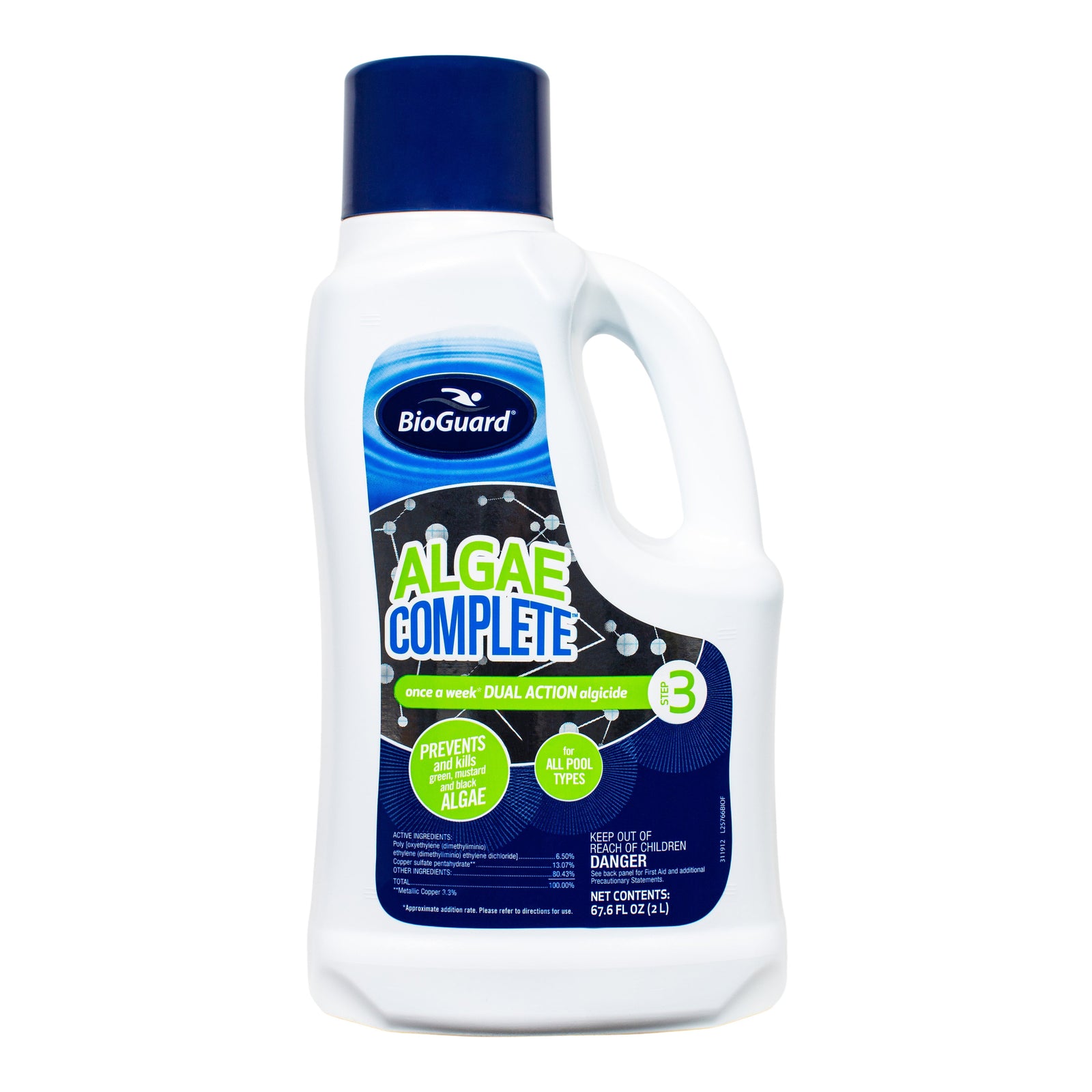 BioGuard Algae Complete – Pool Geek