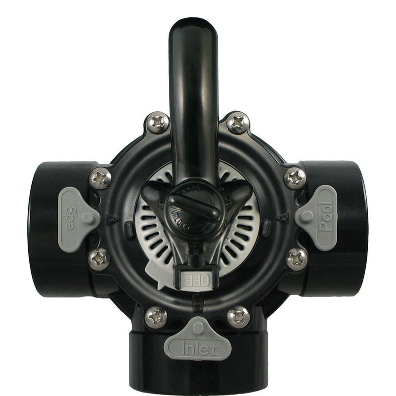 CMP 25913-204-000 - HydroSeal 3-Way Diverter Valve – Pool Geek