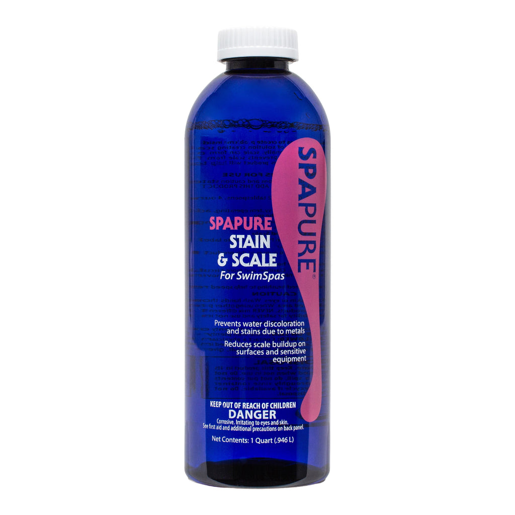 SpaPure Stain & Scale For SwimSpas – Pool Geek