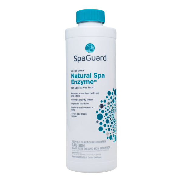 SpaGuard Natural Spa Enzyme – Pool Geek