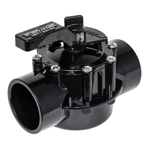 Jandy 4716 - Never Lube Valve 2 Port 2 in to 2 1/2 in – Pool Geek