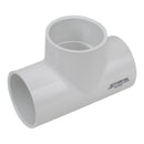 Spears 401-020 - 2 PVC TEE SOC SCH40